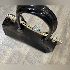 Black Handbag
